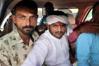 पटेल आरक्षण की आग पहुंची ब्रिटेन