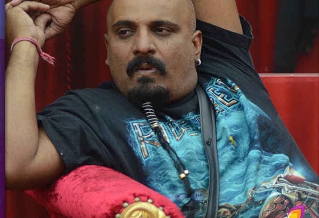 अरविंद हुए घर से बाहर, बोले,'' अमन जीत सकते हैं ''बिग बॉस''''