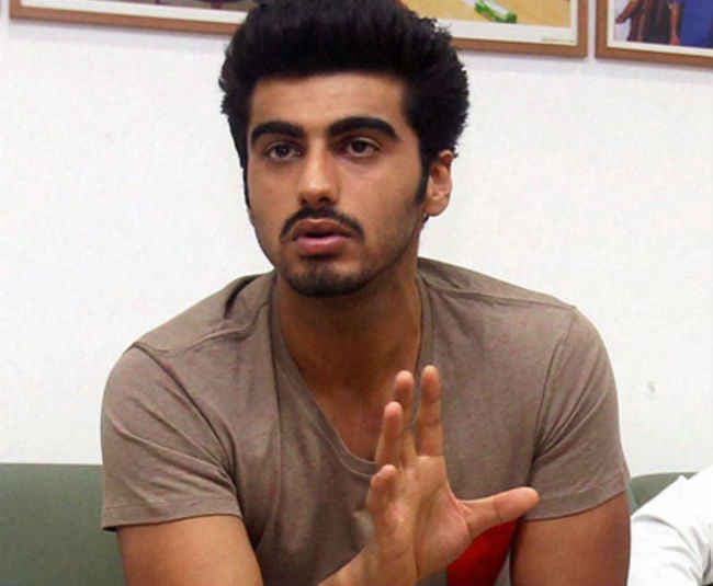 अर्जुन बोले,'' मैं सिंगल हूं जल्‍द मिंगल होने के लिए तैयार...''