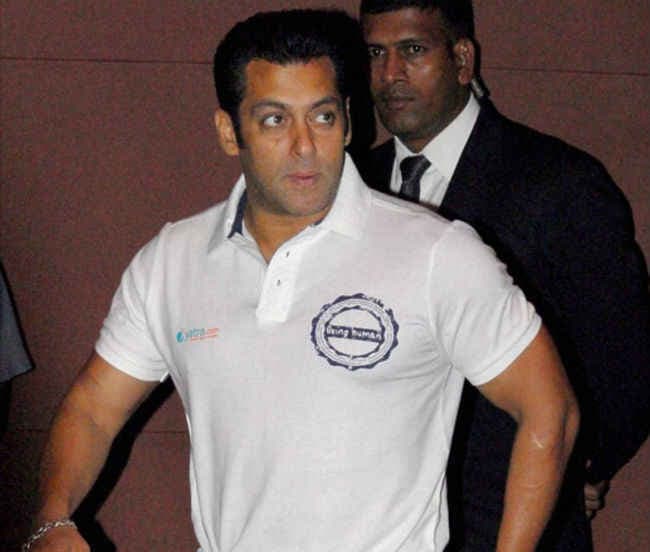 ‘बाजीराव मस्तानी'' में काम नहीं कर पाने का मलाल : सलमान खान