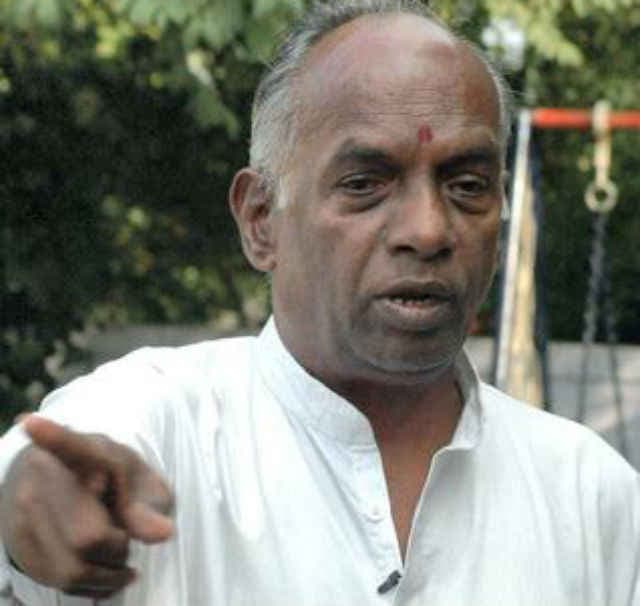 गो- हत्या के लिए मुसलमान नहीं हिंदू जिम्मेवार : गोविंदाचार्य