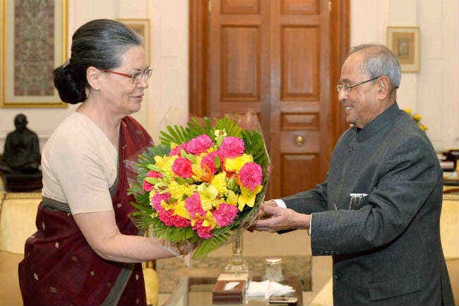 कांग्रेस का आज संसद से राष्ट्रपति भवन तक मार्च