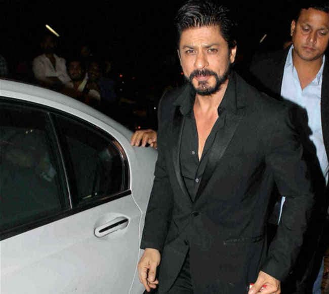 मुझे लगता है कि देश में असहिष्णुता बढ रही है : शाहरुख खान