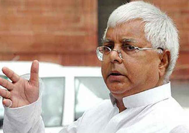 नरेंद्र मोदी को याद दिला देंगे छठी का दूध : लालू