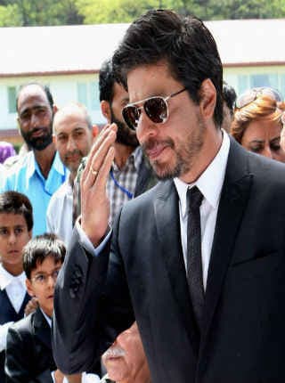 जन्‍मदिन के मौके पर शाहरुख खान से प्रभात खबर.कॉम की विशेष बातचीत