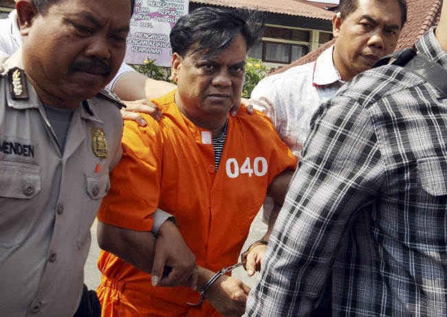 दाऊद के साथ मिलकर काम कर रहे हैं मुंबई पुलिस के कुछ लोग : छोटा राजन