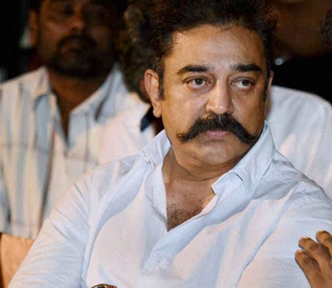 पुरस्कार लौटाने से कुछ हासिल नहीं होता : कमल हासन