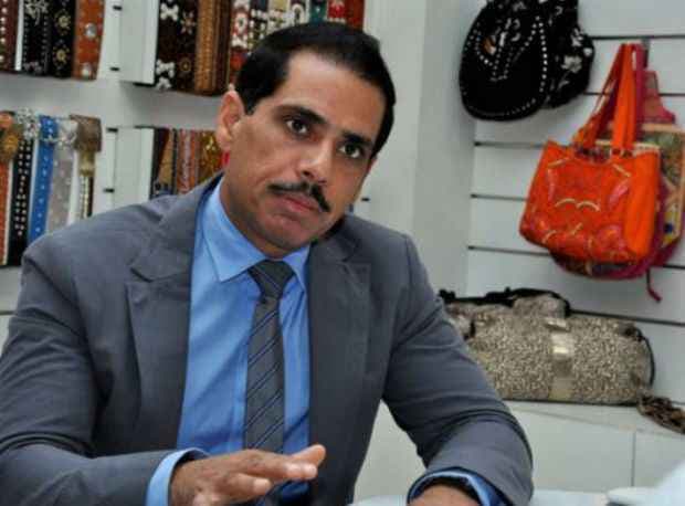 मेरे खिलाफ झूठे आरोप गढे गये : रॉबर्ट वाड्रा