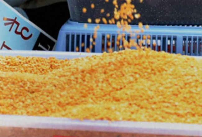 जमाखोरी पर लगाम, दाल की कीमतों में आयी गिरावट