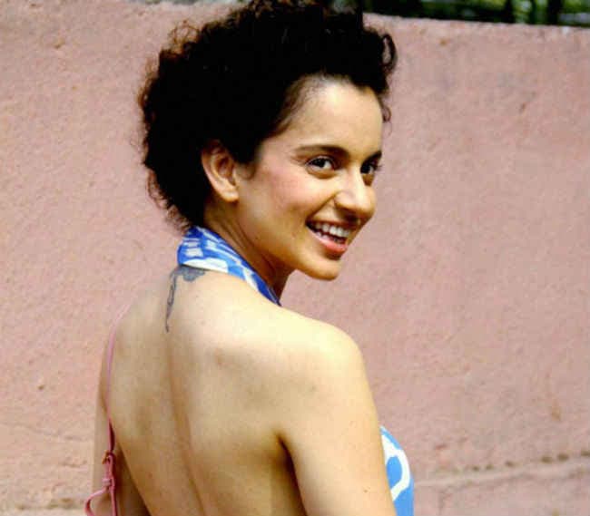 आगामी फिल्‍म में 85 वर्षीया महिला का किरदार निभायेंगी कंगना