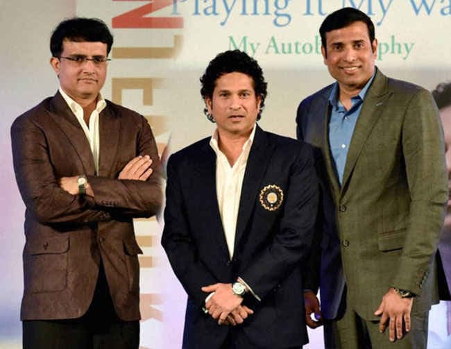 सौरव गांगुली की धमकी का सचिन ने दिया करारा जवाब