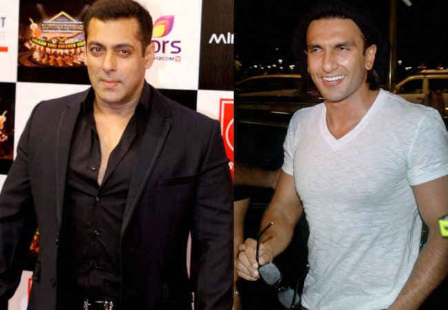 ''बाजीराव'' में अपनी भूमिका से करुंगा सलमान को गौरवान्वित : रणवीर