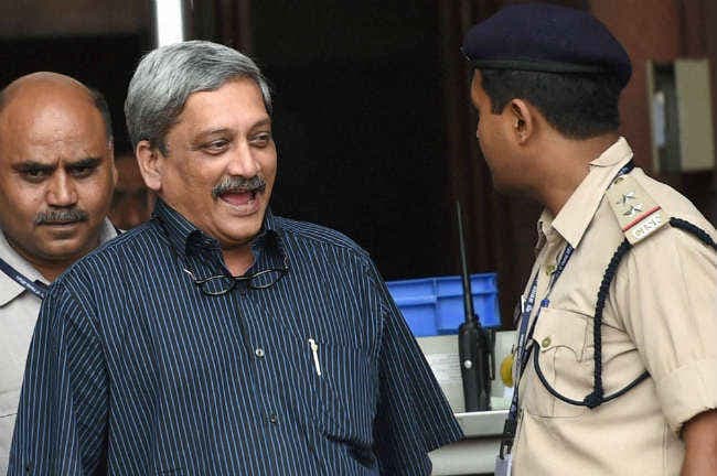 OROP योजना पर अधिसूचना दीवाली से पहले : पर्रिकर