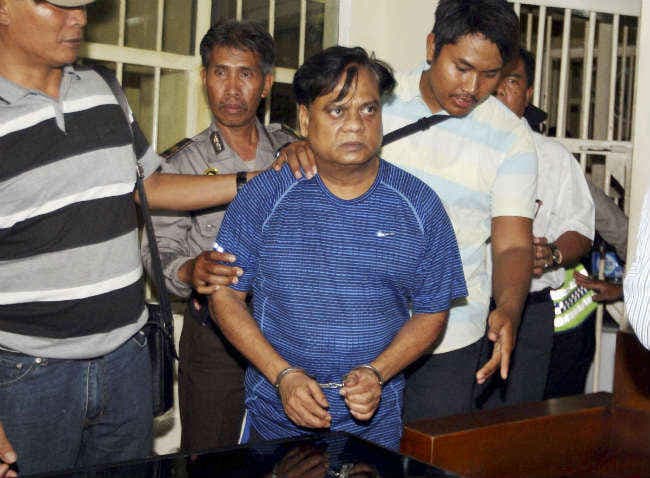 असली नाम बताना राजन को महंगा पड़ा