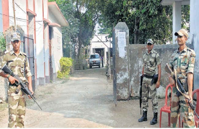 अब कड़ी सुरक्षा के बीच मतगणना की तैयारी