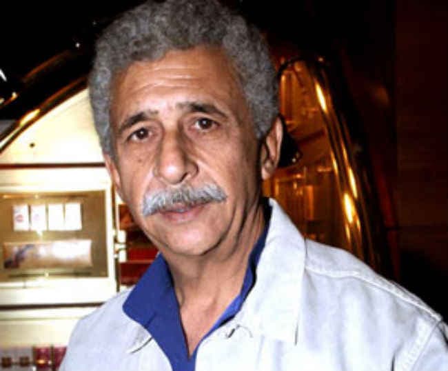 पुरस्कार नहीं लौटा रहा क्योंकि इनका मेरे लिए कोई मतलब नहीं है : नसीरुद्दीन शाह