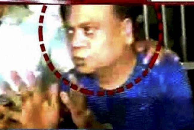 छोटा राजन को सीबीआई की हिरासत में भेजा गया