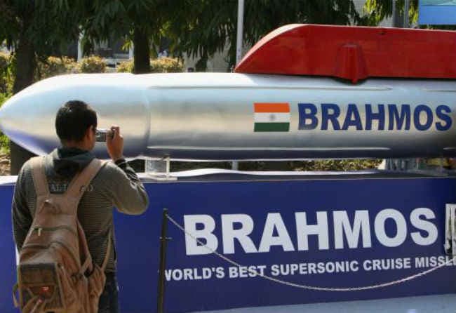 ब्रह्मोस मिसाइल का सफल प्रायोगिक परीक्षण