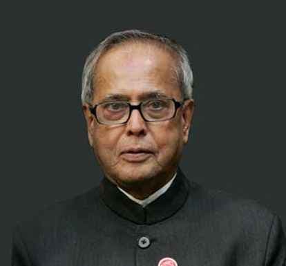 चीन की कंपनियों का ‘मेक इन इंडिया'' में भागीदारी के लिये स्वागत: राष्ट्रपति