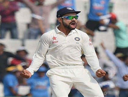 1st test 3rd day IND vs SA : फिरकी के दम पर भारत ने जीता पहला टेस्ट