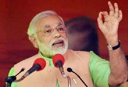 प्रधानमंत्री ने कहा, 17 महीने में बदल दी भारत की छवि