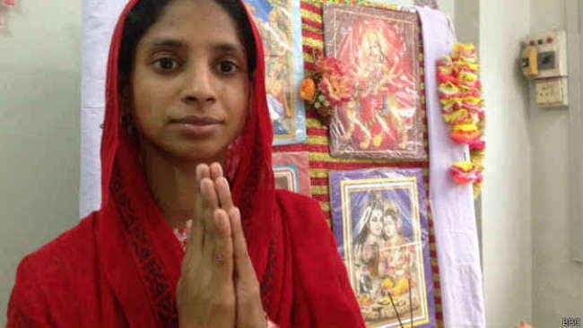 सहरसा : गीता से डीएनए नहीं मिला दावेदार पिता जनार्दन का!