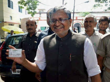 महागठबंधन की जीत पर सुशील मोदी-ममता बनर्जी ने दी बधाई