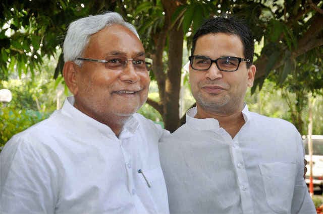 प्रशांत किशोर : बिहार चुनाव के असली किंगमेकर