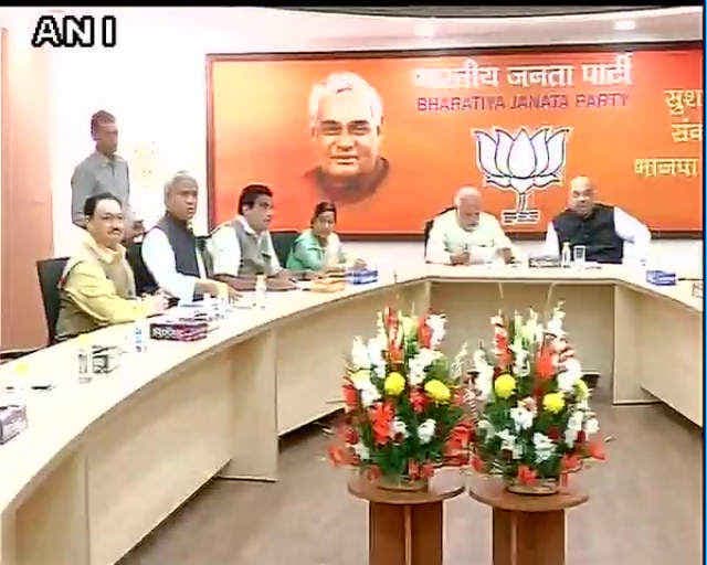 चुनावों का अलग गणित होता है, एक बयान से हार -जीत तय नहीं होती : अरुण जेटली