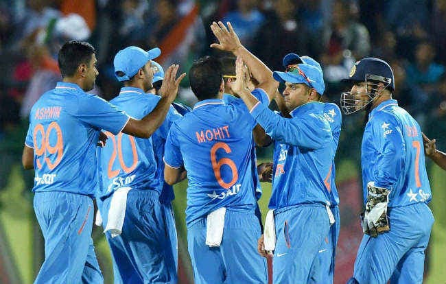 वनडे रैंकिंग : हार के बाद भी भारत दूसरे नंबर पर बरकरार