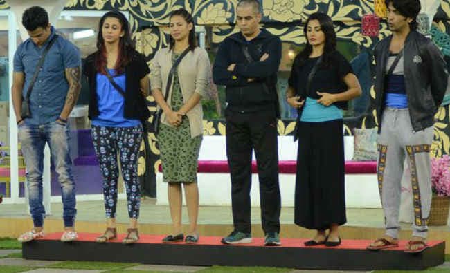 Bigg Boss 9 : ये प्रतिभागी हुए घर से बेघर होने के लिए नॉमिनेट ?