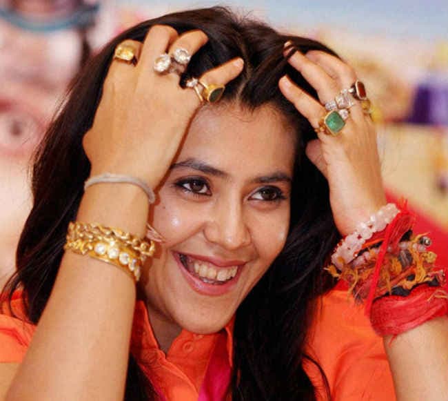 ‘स्कैंडल'' का रीमेक बनाना चाहती हूं : एकता कपूर