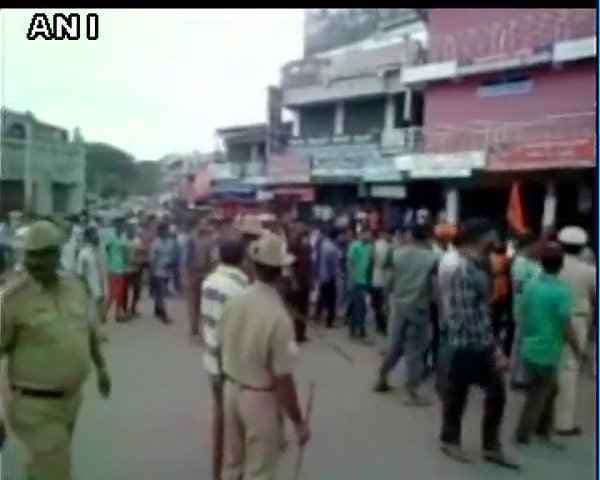 टीपू सुल्तान की जयंती पर हिंसा, VHP नेता की मौत