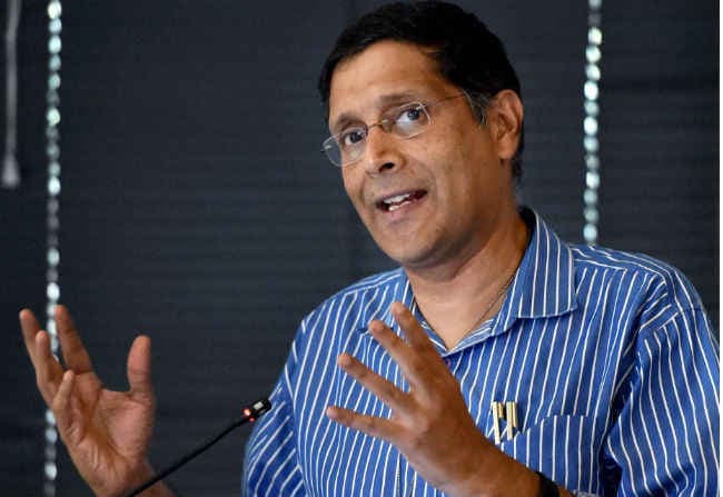 अप्रत्यक्ष कर संग्रह में हुई मजबूत वृद्धि : सुब्रमण्यम