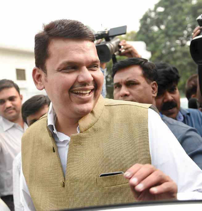 शीतकालीन सत्र से पहले मंत्रिमंडल का विस्तार कर सकते हैं फडणवीस