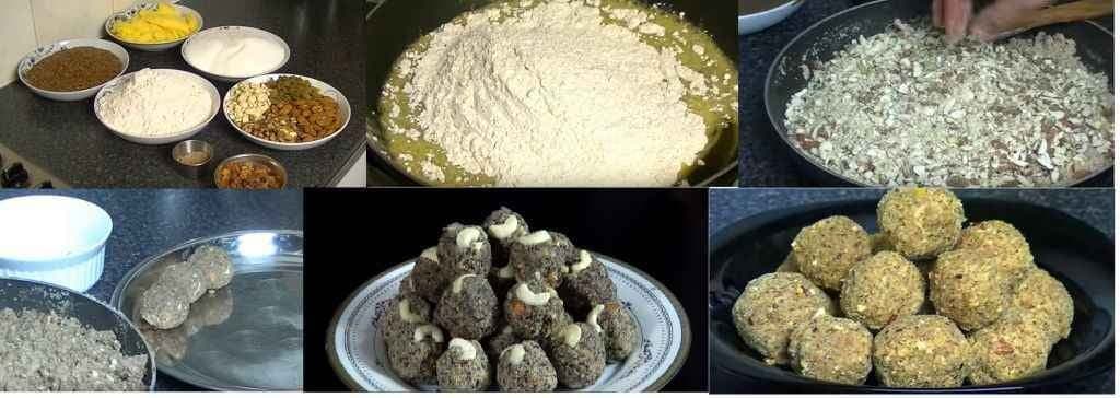 दिवाली पर बनाएं सेहत से भरपूर ‘अलसी की पिन्नी’