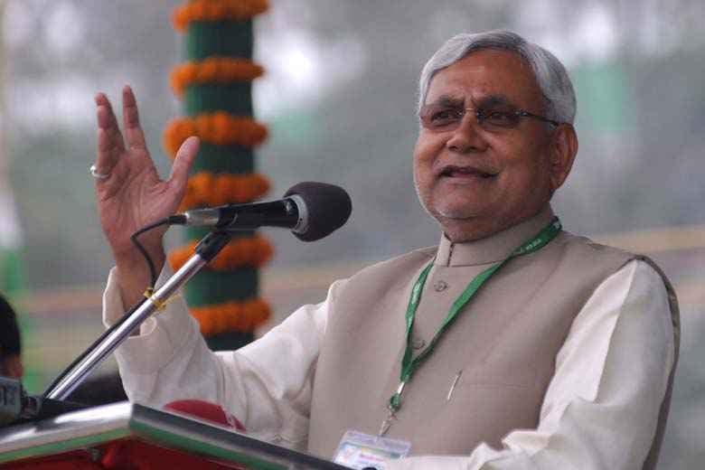 राजतिलक :नीतीश 20 को गांधी मैदान में लेंगे शपथ