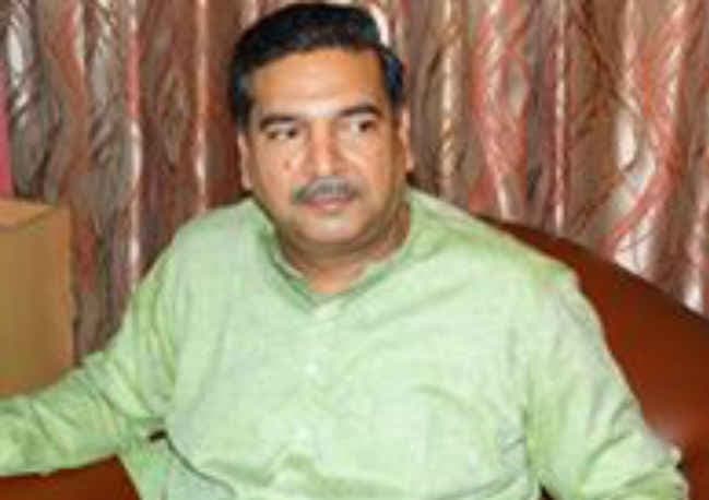 RSS के सुरेश जैन ने कहा, मैंने किसी पर निशाना नहीं साधा