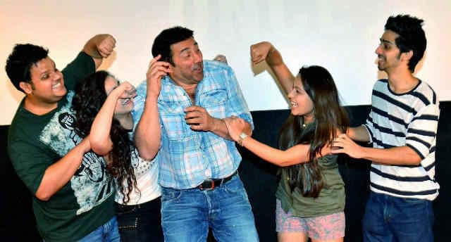 मैंने एक्शन फिल्में करने के दौरान अपनी जड़ें खो दीं: सनी देओल