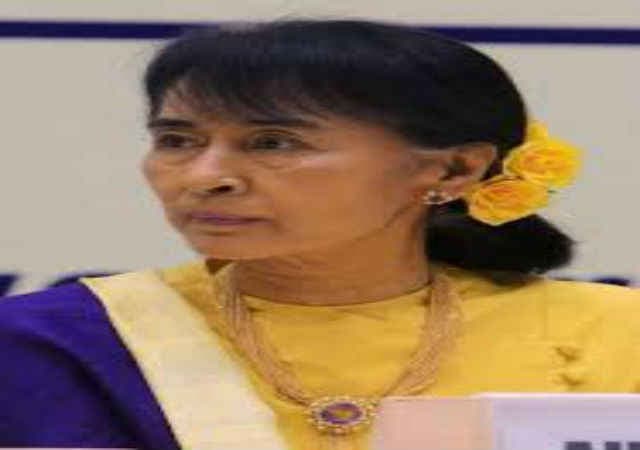 म्यामांर  चुनाव : सीट बचाने में कामयाब रही आंग सान सू ची
