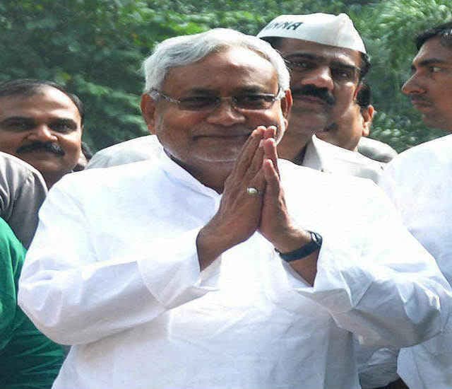 सरकार बनाने की प्रक्रिया 14 नवंबर से शुरू होगी : नीतीश कुमार