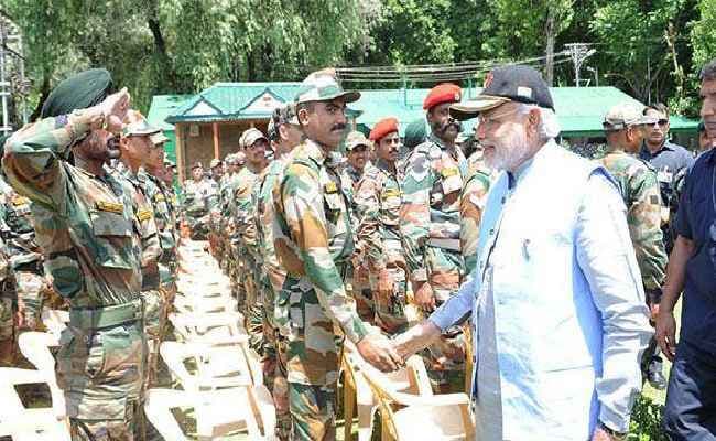 OROP से जुड़े किसी भी मुद्दे को न्यायिक समिति के समक्ष उठाया जा सकता है: पीएम OROP से जुड़े किसी भी मुद्दे को न्यायिक समिति के समक्ष उठाया जा सकता है: पीएम
