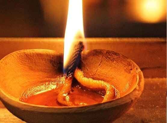 पूरे देश में हर्षोल्लास से मनाई गई दीपावली