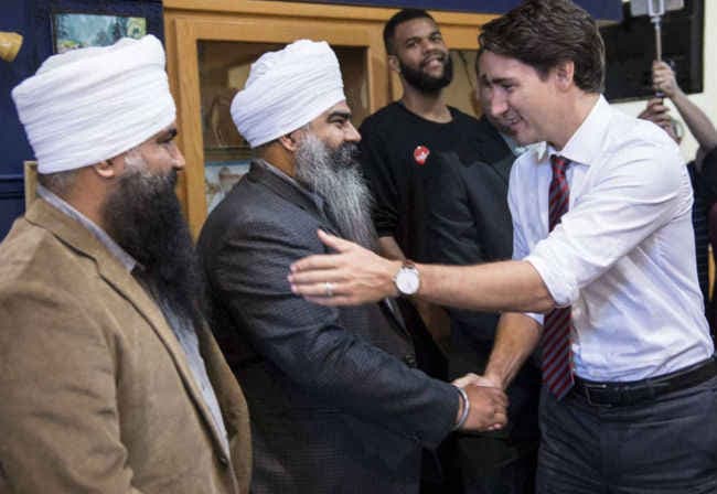 एक वैश्विक त्योहार है दिवाली : जस्टिन ट्रूडो