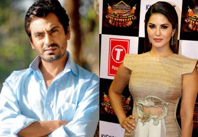 नवाजुद्दीन संग अगली फिल्‍म में रोमांस कर सकती है सनी लियोन, देखें वीडियो