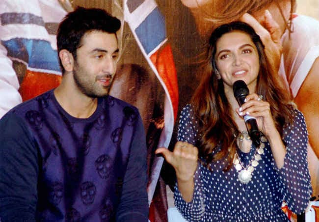 राधा-कृष्ण की कहानी से प्रेरित है ‘तमाशा''