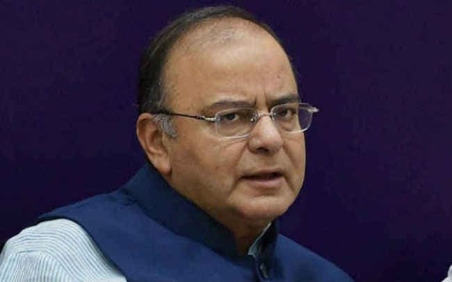 जोशी ने जेटली को 20 मिनट में लौटाया