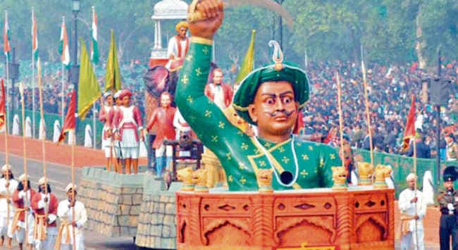 टीपू सुल्तान की विरासत का सवाल