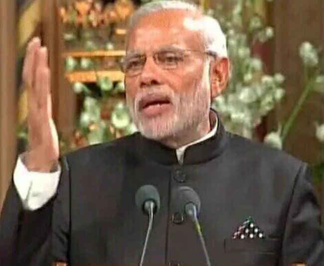 आज महारानी के साथ लंच और 60 हजार भारतीयों को संबोधित करेंगे PM