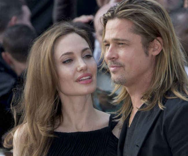 ब्रैड पिट के साथ अंतरंग दृश्य करना बेतुका था : एंजेलिना जोली